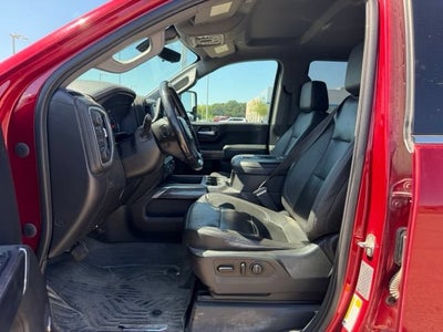 2021 Chevrolet Silverado 3500 HD LTZ