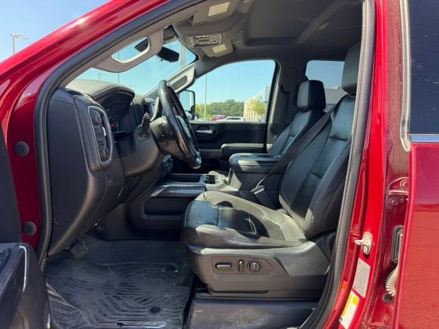 2021 Chevrolet Silverado 3500 HD LTZ