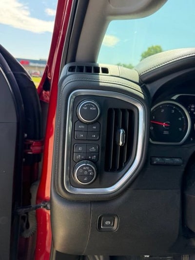 2021 Chevrolet Silverado 3500 HD LTZ