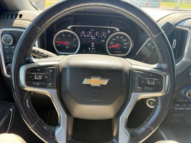 2021 Chevrolet Silverado 3500 HD LTZ