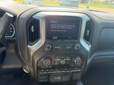 2021 Chevrolet Silverado 3500 HD LTZ