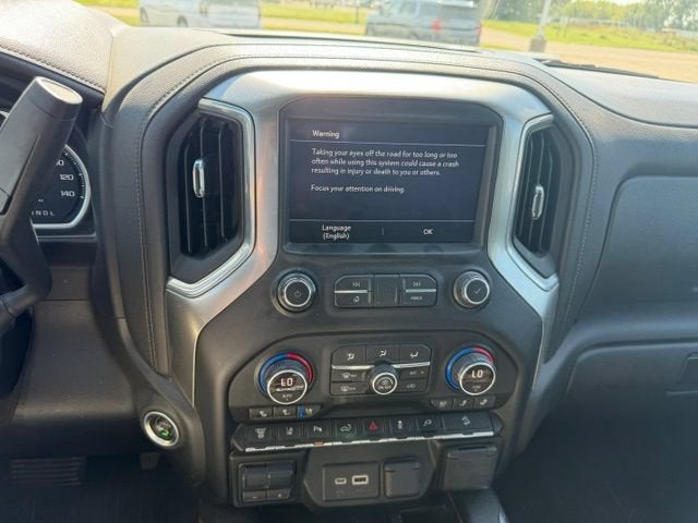 2021 Chevrolet Silverado 3500 HD LTZ
