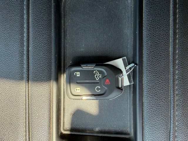 2021 Chevrolet Silverado 3500 HD LTZ
