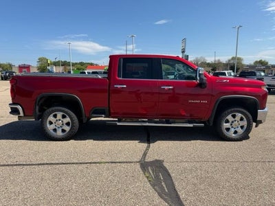 2021 Chevrolet Silverado 3500 HD LTZ