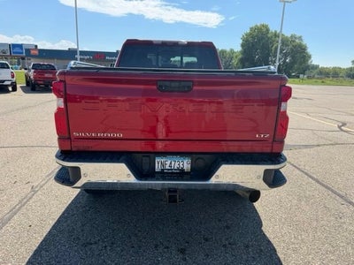 2021 Chevrolet Silverado 3500 HD LTZ