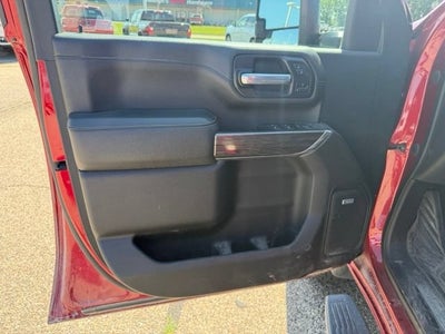 2021 Chevrolet Silverado 3500 HD LTZ