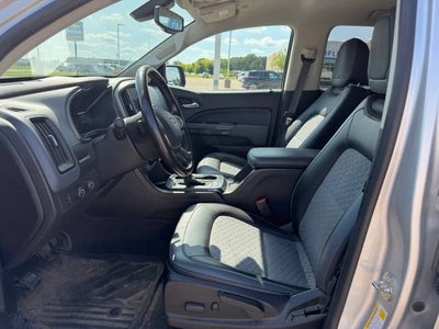 2020 Chevrolet Colorado 4WD Z71