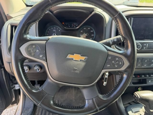 2020 Chevrolet Colorado 4WD Z71