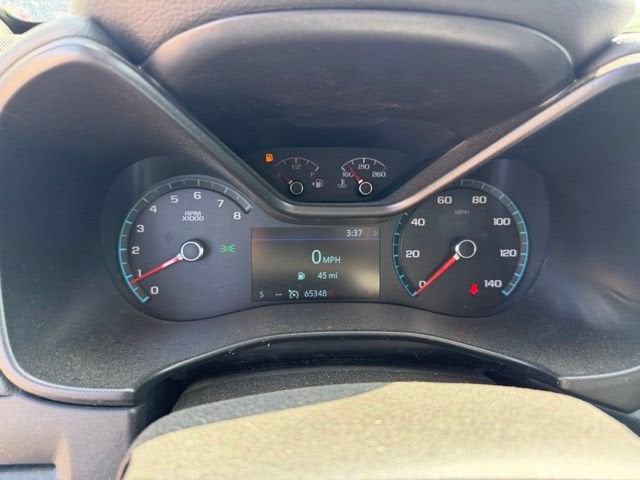 2020 Chevrolet Colorado 4WD Z71