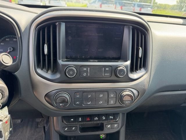 2020 Chevrolet Colorado 4WD Z71