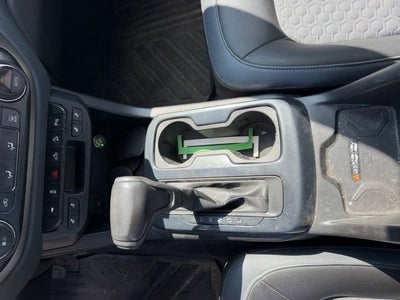2020 Chevrolet Colorado 4WD Z71