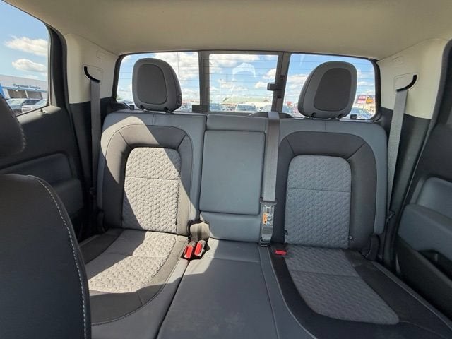 2020 Chevrolet Colorado 4WD Z71
