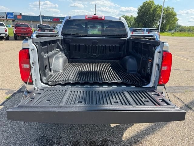 2020 Chevrolet Colorado 4WD Z71