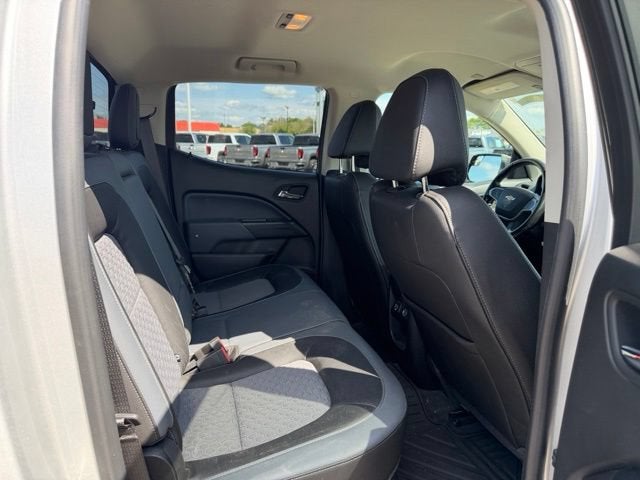 2020 Chevrolet Colorado 4WD Z71