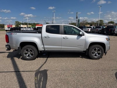 2020 Chevrolet Colorado 4WD Z71
