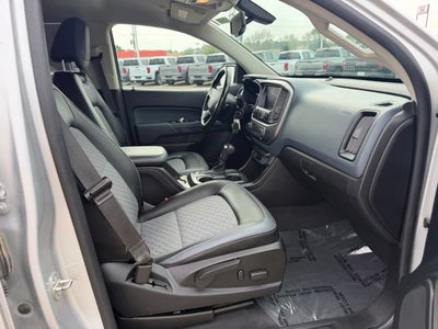 2020 Chevrolet Colorado 4WD Z71