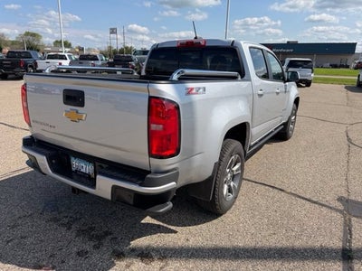 2020 Chevrolet Colorado 4WD Z71