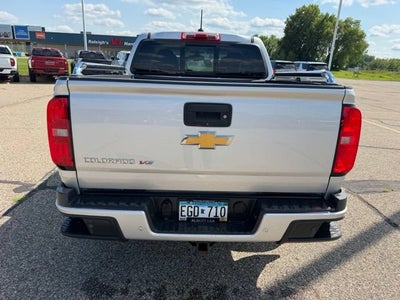 2020 Chevrolet Colorado 4WD Z71