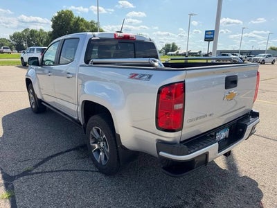 2020 Chevrolet Colorado 4WD Z71