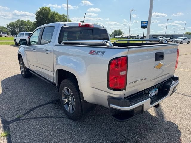 2020 Chevrolet Colorado 4WD Z71