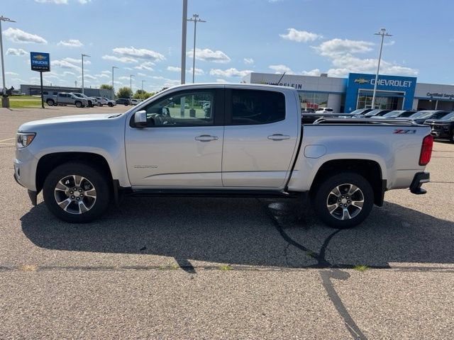 2020 Chevrolet Colorado 4WD Z71