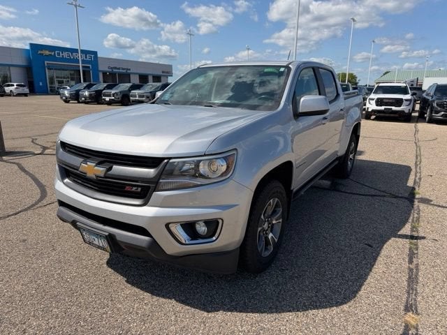 2020 Chevrolet Colorado 4WD Z71