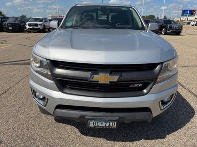 2020 Chevrolet Colorado 4WD Z71