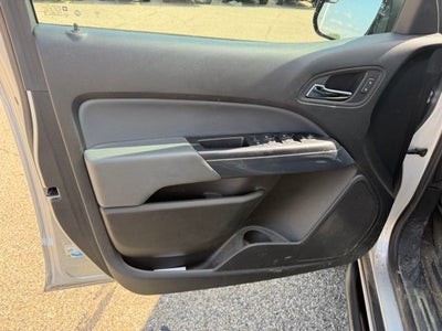 2020 Chevrolet Colorado 4WD Z71