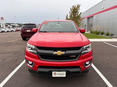 2015 Chevrolet Colorado 4WD Z71