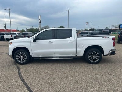 2023 Chevrolet Silverado 1500 LT