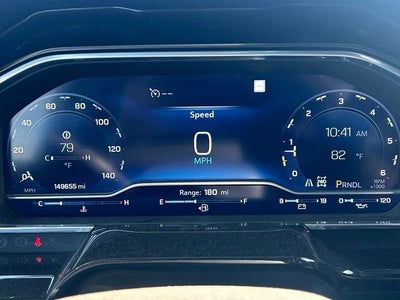 2022 Chevrolet Silverado 1500 LT (2FL)