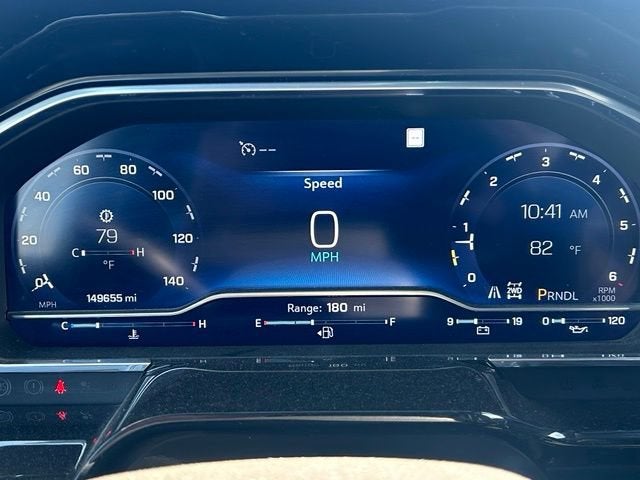 2022 Chevrolet Silverado 1500 LT (2FL)