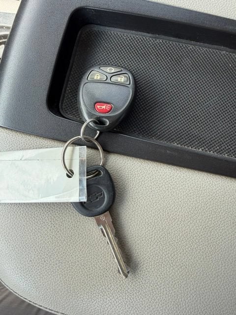 2012 Chevrolet Silverado 1500 LTZ