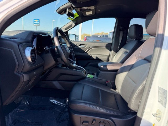 2023 Chevrolet Colorado 4WD LT