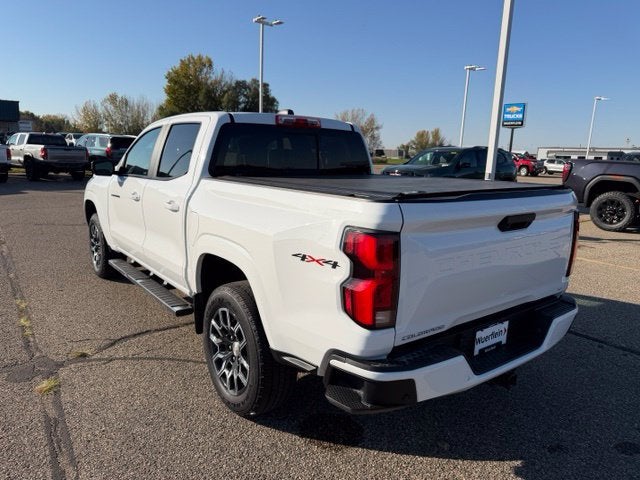 2023 Chevrolet Colorado 4WD LT