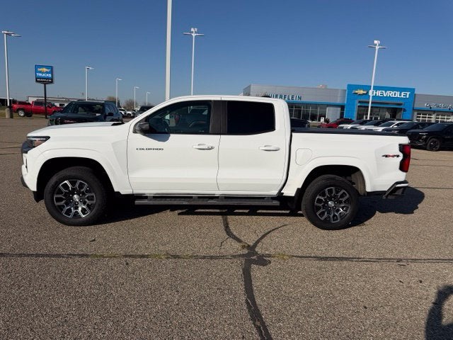 2023 Chevrolet Colorado 4WD LT
