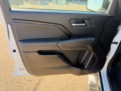 2023 Chevrolet Colorado 4WD LT
