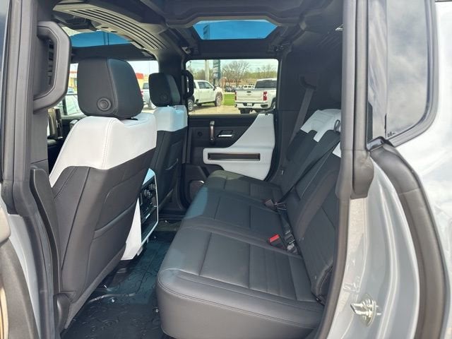 2024 GMC HUMMER EV SUV 2X