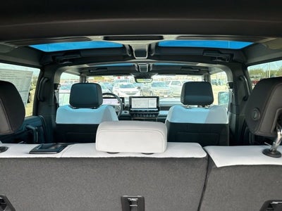 2024 GMC HUMMER EV SUV 2X