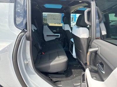 2024 GMC HUMMER EV SUV 2X