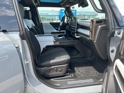 2024 GMC HUMMER EV SUV 2X
