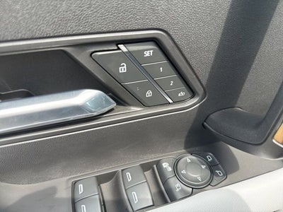 2024 GMC HUMMER EV SUV 2X