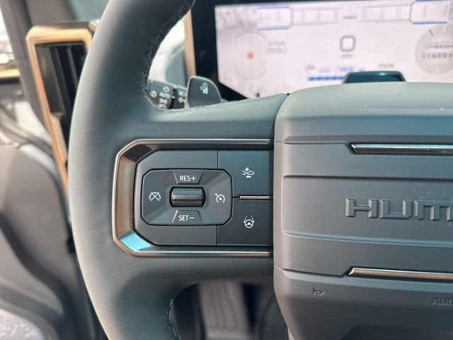 2024 GMC HUMMER EV SUV 2X