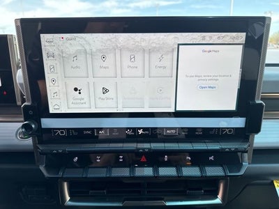 2024 GMC HUMMER EV SUV 2X