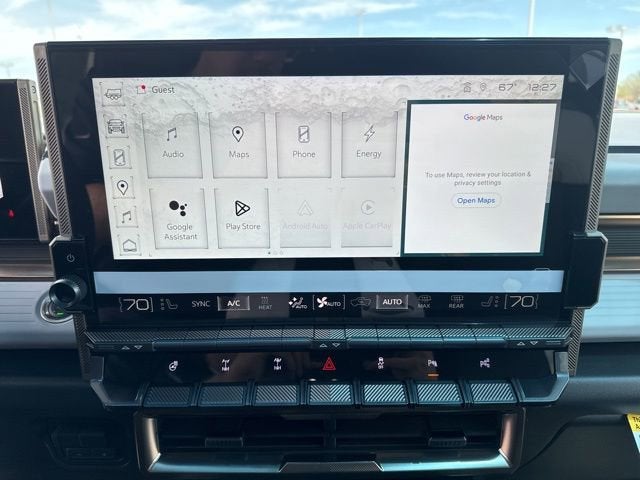 2024 GMC HUMMER EV SUV 2X