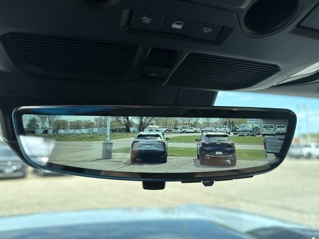 2024 GMC HUMMER EV SUV 2X