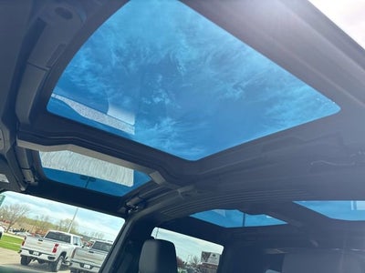 2024 GMC HUMMER EV SUV 2X