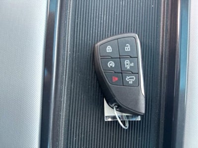 2024 GMC HUMMER EV SUV 2X