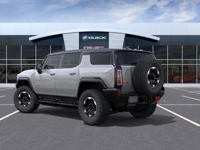 2024 GMC HUMMER EV SUV 2X