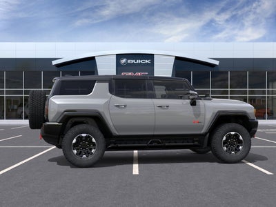 2024 GMC HUMMER EV SUV 2X